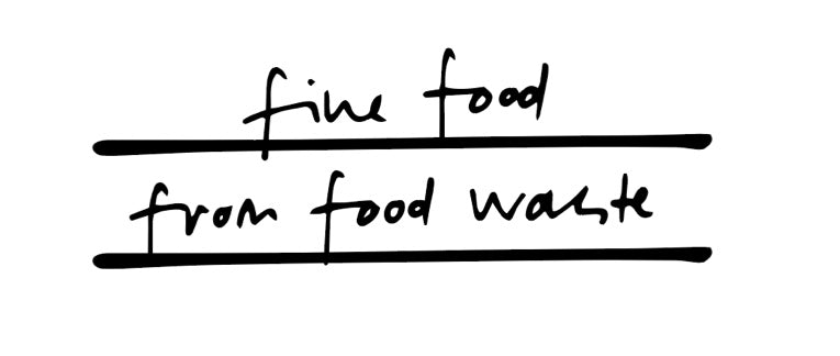 Fine food from food waste
